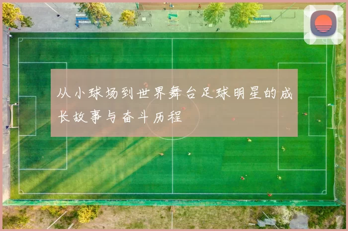 从小球场到世界舞台足球明星的成长故事与奋斗历程