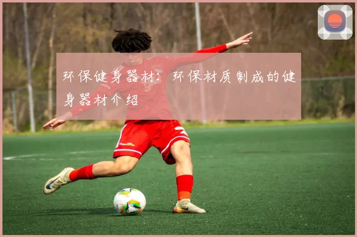 环保健身器材：环保材质制成的健身器材介绍