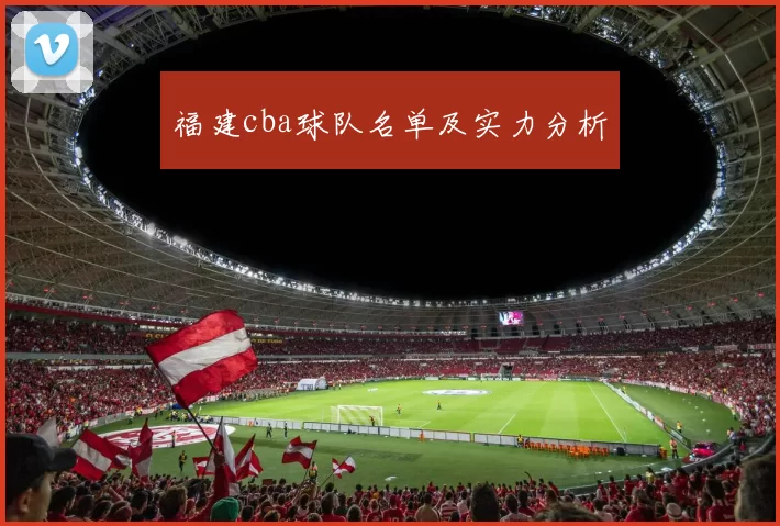 福建cba球队名单及实力分析