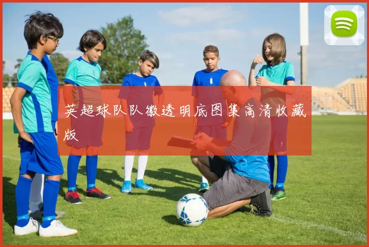 英超球队队徽透明底图集高清收藏版