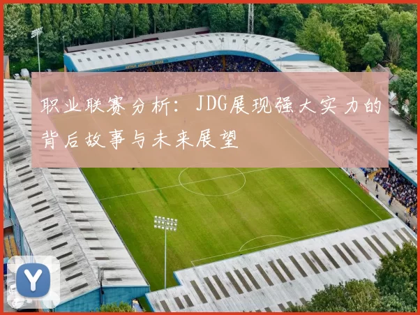 职业联赛分析：JDG展现强大实力的背后故事与未来展望