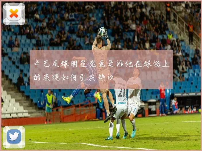 辛巴足球明星究竟是谁他在球场上的表现如何引发热议
