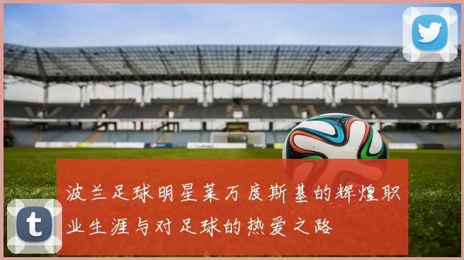 波兰足球明星莱万度斯基的辉煌职业生涯与对足球的热爱之路