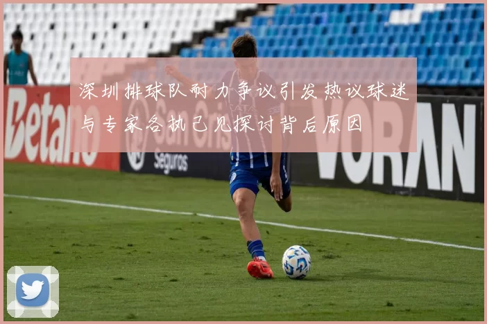 深圳排球队耐力争议引发热议球迷与专家各执己见探讨背后原因