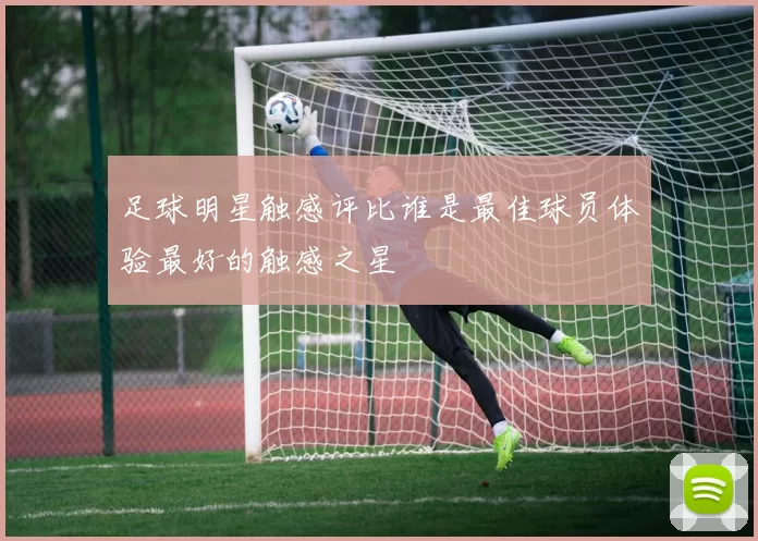 足球明星触感评比谁是最佳球员体验最好的触感之星