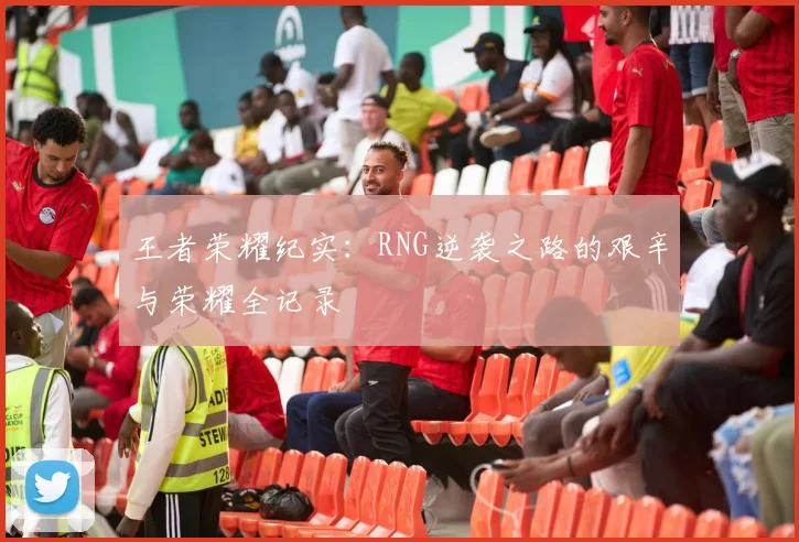 王者荣耀纪实：RNG逆袭之路的艰辛与荣耀全记录